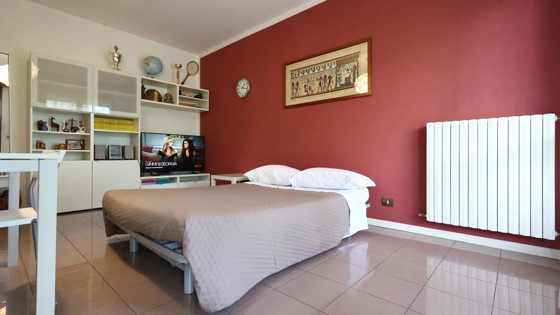 Appartamento Alby'S Apartment, Nella Motor Valley Con Parcheggio Privato Formigine Italia